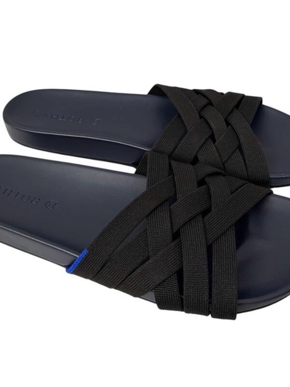 Rothy’s The slide night sky sandal size 8 - Picture 2 of 8